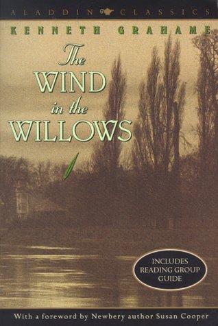 The Wind in the Willows book cover