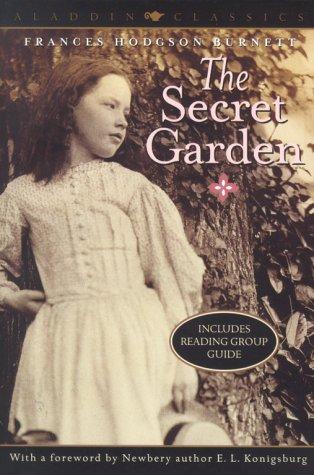 The Secret Garden book cover
