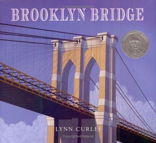 Brooklyn Bridge book cover