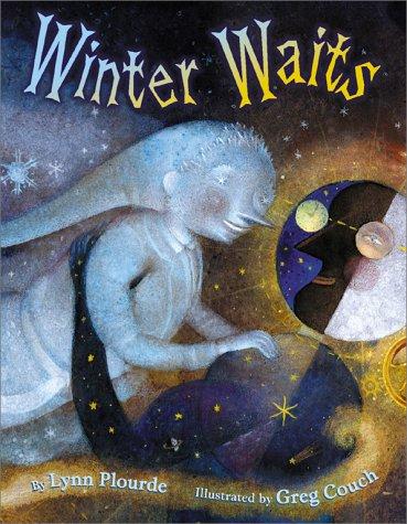 Winter waits book cover
