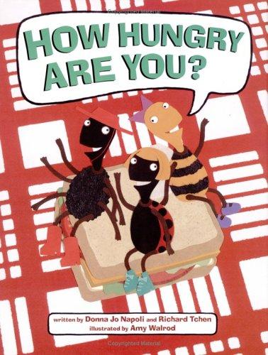 How hungry are you? book cover