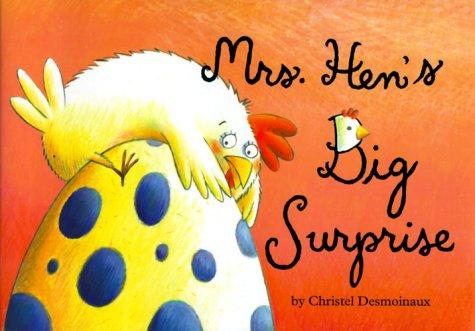 Mrs. Hen's Big Surprise book cover