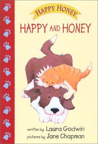 Happy and Honey book cover