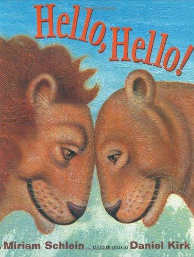 Hello, Hello! book cover