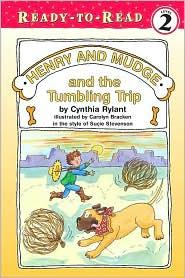 Henry and Mudge and the Tumbling Trip book cover