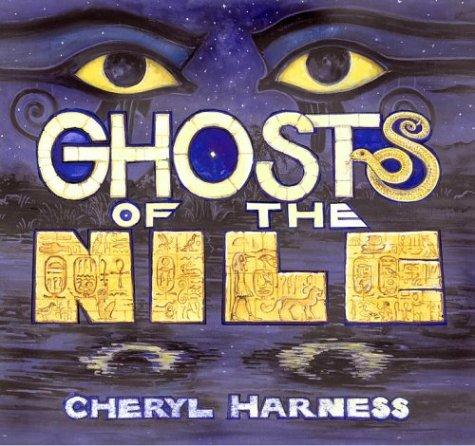 Ghosts of the Nile book cover
