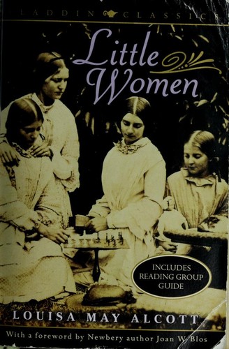 Little Women book cover