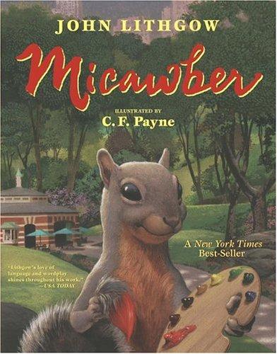 Micawber book cover