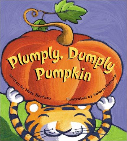 Plumply, Dumply Pumpkin book cover