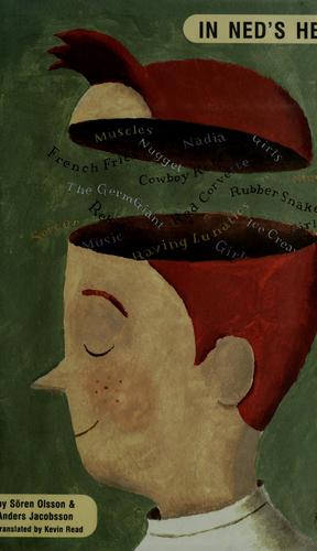 In Ned's head book cover