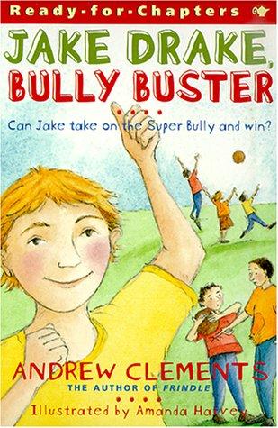 Jake Drake, Bully Buster book cover
