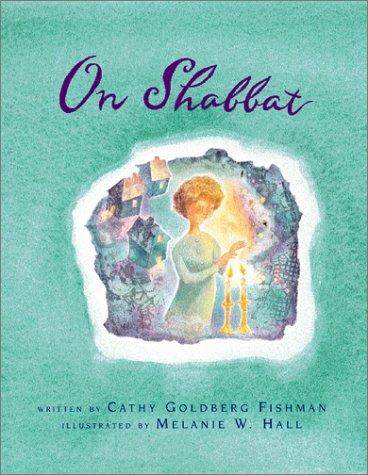 On Shabbat book cover