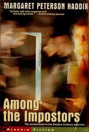 Among the Impostors book cover