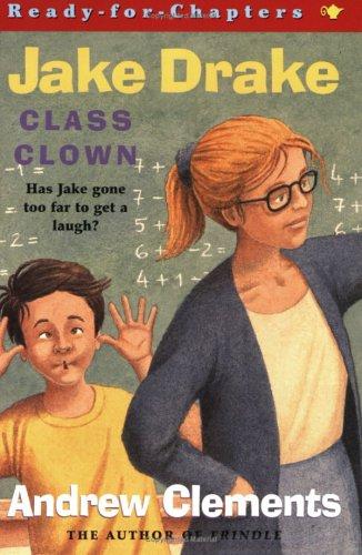 Jake Drake, Class Clown book cover
