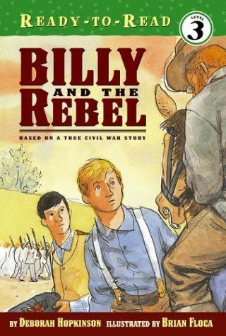 Billy and the Rebel book cover