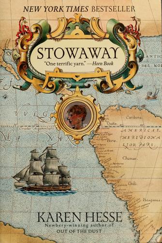 Stowaway book cover