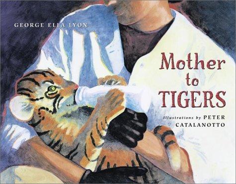 Mother to Tigers book cover