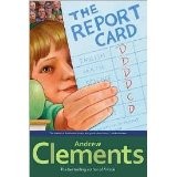 The Report Card book cover