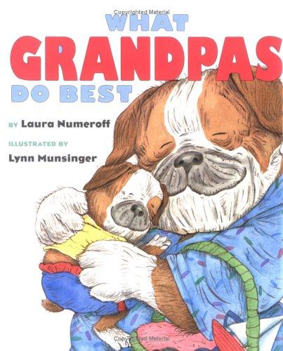 What Grandpas Do Best book cover