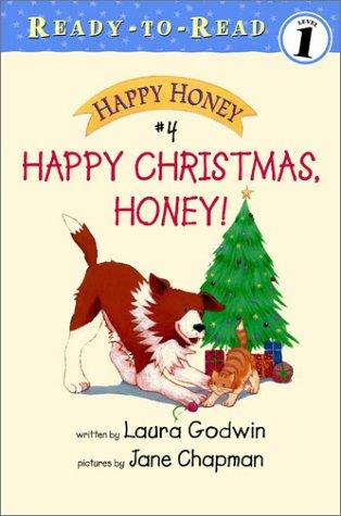Happy Christmas, Honey! book cover