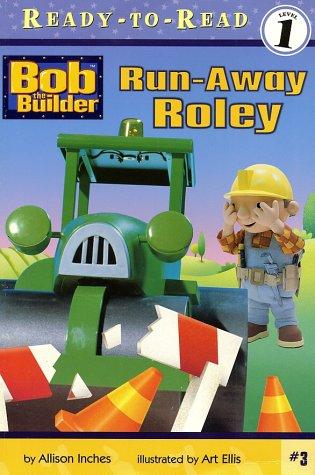 Run-away Roley book cover
