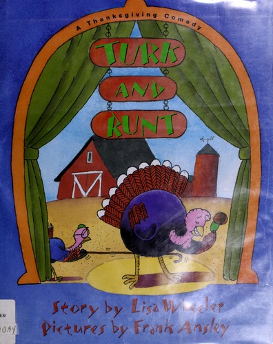 Turk and Runt book cover