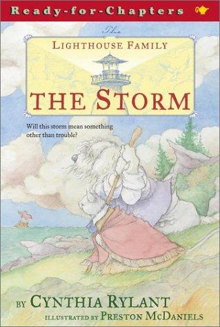 The Storm book cover