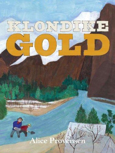 Klondike gold book cover