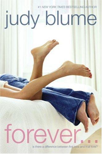 Forever . . . book cover