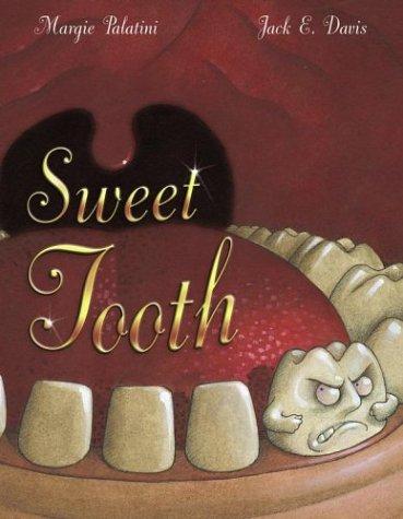 Sweet tooth book cover