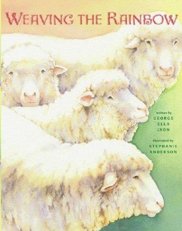 Weaving the rainbow book cover