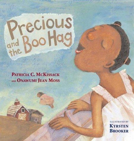 Precious and the Boo Hag book cover