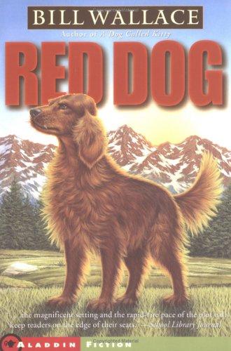 Red Dog book cover