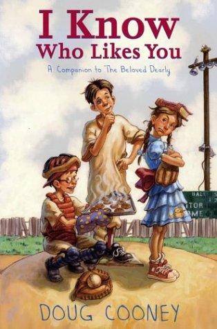 I know who likes you book cover