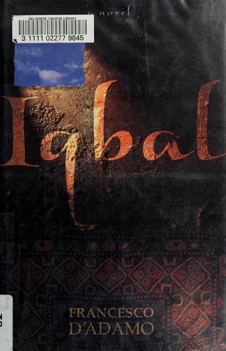 Iqbal book cover