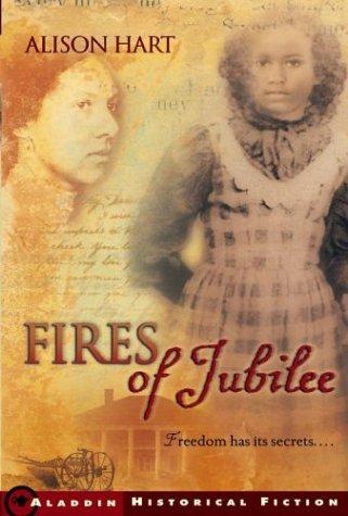 Fires of jubilee book cover