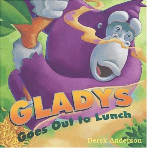 Gladys goes out to lunch book cover