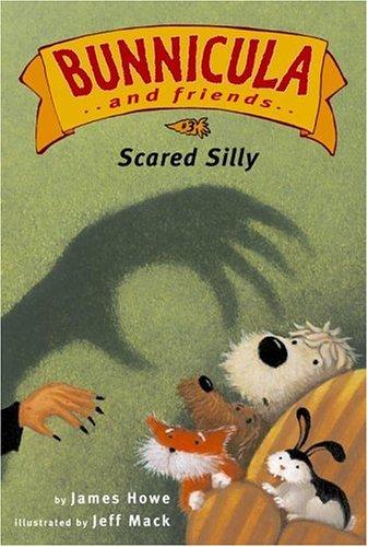 Scared Silly book cover