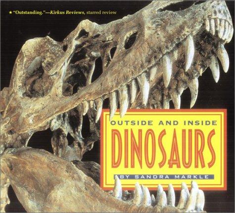Outside and Inside Dinosaurs book cover