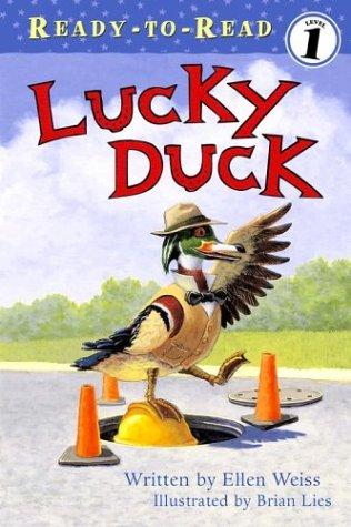 Lucky Duck book cover