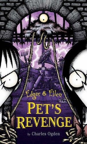 Pet's Revenge book cover