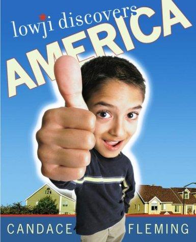 Lowji Discovers America book cover