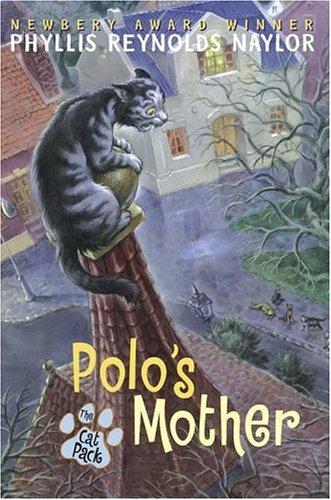 Polo's mother book cover