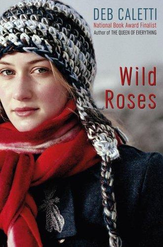 Wild roses book cover