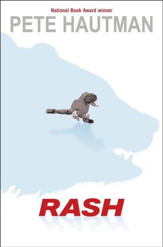 Rash book cover