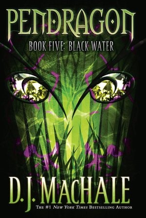 Black Water book cover