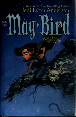 May Bird Among the Stars book cover