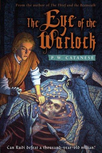 The Eye of the Warlock book cover