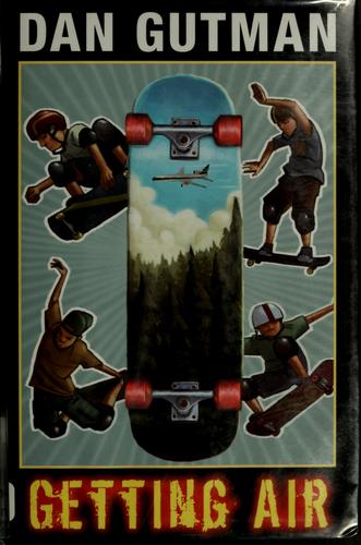 Getting air book cover