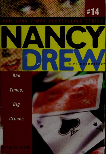 Bad Times, Big Crimes book cover
